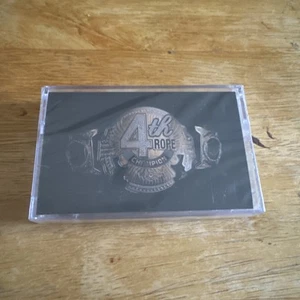 Westside Gunn - 4th Rope: Championship Edition’s Cassette - Picture 1 of 2