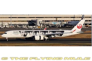 JC Wings 1:400 A350-900 JAL JA04XJ Flaps Down Configuration - Picture 1 of 1