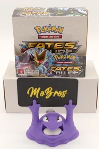Pokemon Destinos Colisiona Caja de refuerzo vacía para exhibición - Imagen 1 de 1