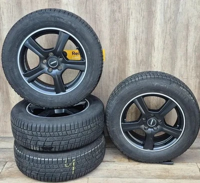 16 Zoll Winterräder Ford Galaxy WA6 Ford Mondeo 215/60R16 - Bild 1 von 4