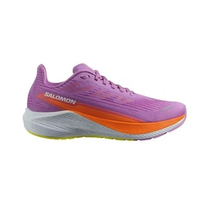 Mujer Salomon Aero Blaze 2, Iris Orchid/Dragon Fire/Sulphur, 10 B Medium EE. UU. - Imagen 1 de 1