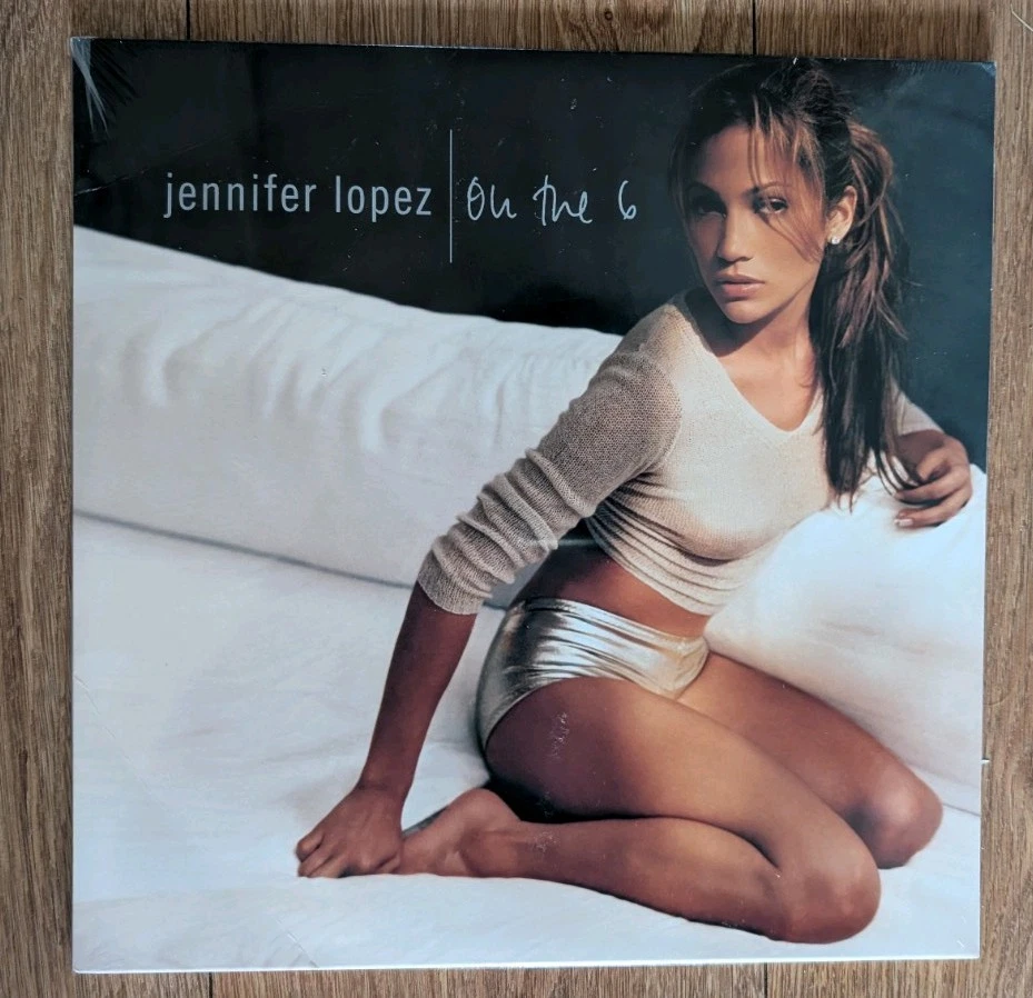 Jennifer Lopez On the 6 (Double Vinyl) *New and Sealed* - Image 1 of 4
