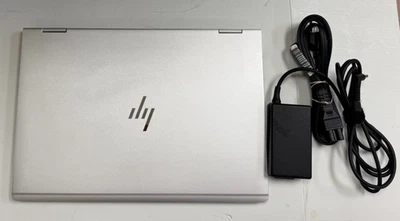 HP EliteBook x360 1030 G2 i5-7300u 16GB 256GB Win 11 touch - Image 1 of 4