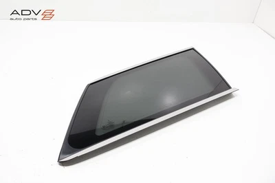 2020–2025 LLINCOLN AVIATOR ЗАДНЕЕ ПРАВОЕ ПАССАЖИРСКОЕ БОКОВОЕ ЧЕТВЕРТЬ СТЕКЛА ОТ ОРИГИНАЛЬНОГО ПРОИЗВОДИТЕЛЯ - Изображение 1 из 4