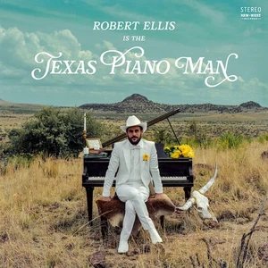 Robert Ellis Texas Piano Man (CD) Album (Importación USA) - Imagen 1 de 1