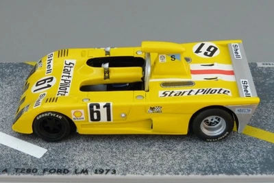 1:43 Spark Bizarre Lola T280 / 282 #61 Le Mans 1973 BZ145 - Bild 1 von 4