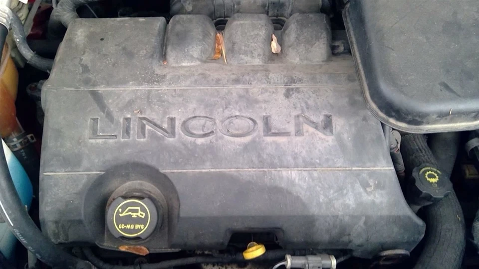 Engine 3.5L VIN W 8th Digit Thru 11/28/10 Fits 08-11 TAURUS 6822649 Foto 1 de 4