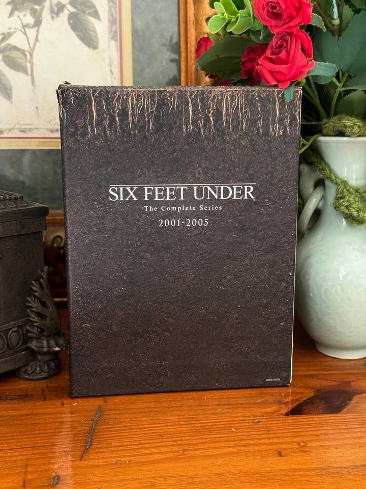 Six Feet Under Complete Series DVD - Image 1 of 4