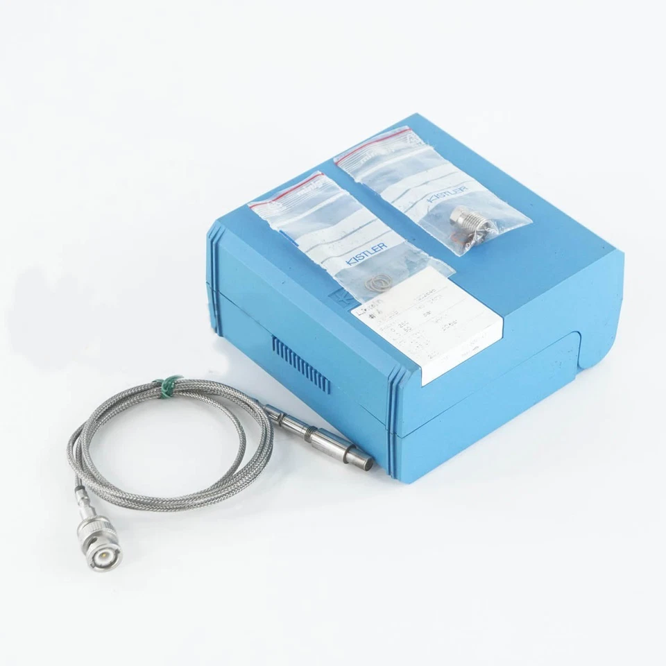 Kistler Kistler 6125B Quartz Pressure Sensor + 6473 - Image 1 of 4