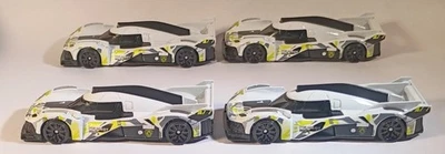 Hot Wheels 4x Peugot 9X8 Hypercar 2025 Estuche N Serie HW Exotics Nuevo Fuera de Paquete Foto 1 de 4