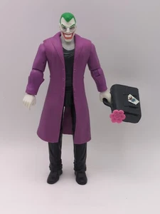 Figura de acción The Joker Batman Missions 2018 Mattel 6" - Imagen 1 de 4