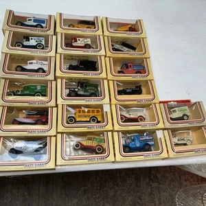 VINTAGE Models of Days Gone by Lledo Collection Of 20 Vehicles NIB - Picture 1 of 8