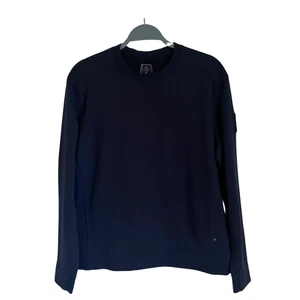 Men's Size M | On Running | Navy Blue | Pullover Sweater. - Picture 1 of 3