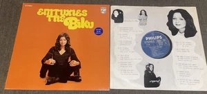 Greek Philips 6303 078 ed1 The Best of Vicky Leandros. FOLK FROM GREECE, NM/MINT - Picture 1 of 2