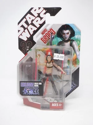 Figura de acción MARIS BROOD 3,75" 2007 Hasbro Star Wars 30 aniversario NUEVO Foto 1 de 2