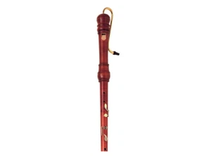 YAMAHA Yamaha Wooden Recorder Bath YRB-61 High quality Music Musical Instrument - Picture 1 of 1