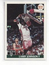 1991/92 91/92 FRONT ROW DRAFT PICK BASKETBALL CARD (#1-50) U-Pick from list