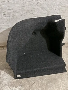 Bmw E60 Kofferraum Seitenverkleidung Hinten Links Guter Zustand - Bild 1 von 6