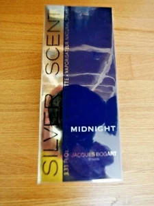 bogart silver scent midnight EDT 100ml (very rare) - Picture 1 of 3