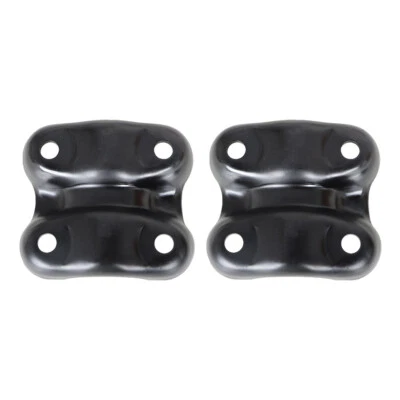 Пластина U-образного болта задней оси LABLT для 1988-98 Silverado Sierra 1500 Cadillac Escalade - Изображение 1 из 4