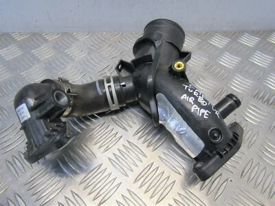 RENAULT CAPTUR 2018-19 TURBO AIR INTAKE PIPE (1.5l DCI K9K629) 165763328R #6665V - Image 1 of 4