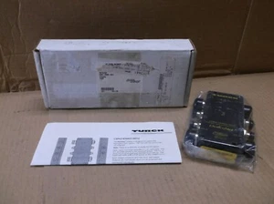 CDN2-IOM22-0012 Turck NEW In Box Remote I/O Block F1215 CDN2IOM220012 - Picture 1 of 4