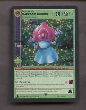 2020 Metazoo 1st Edition Sample Card Flatwoods Monster - Holo