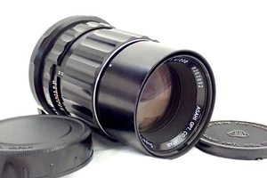 Asahi Pentax Super-Multi-Coated TAKUMAR / 6*7 200mm f/4 [NearMint] aus Japan - Bild 1 von 23