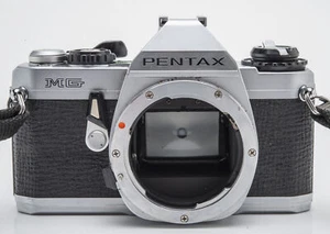 Pentax MG Body SLR-Kamera Gehäuse analoge Spiegelreflexkamera - Picture 1 of 4