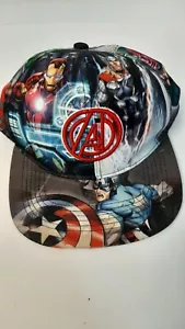 Gorra ajustable Marvel Avengers - Imagen 1 de 3