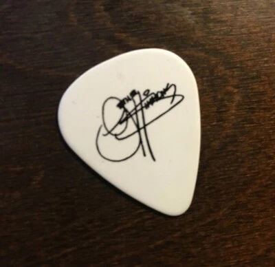 KISS "GENE SIMMONS"  Guitar Pick North American MONSTER TOUR 2013  - Image 1 of 2