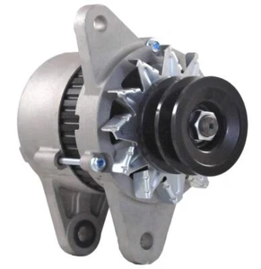 NUEVO ALTERNADOR 25A SE ADAPTA A EXCAVADORA DE CORREA DE ENLACE MOTOR ISUZU 01-33-3002 1812003820 - Imagen 1 de 2