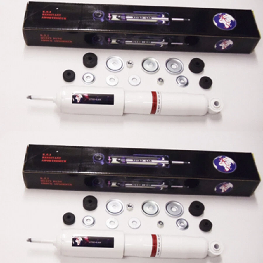 Pair Of Heavy Duty Front Shock Absorbers For Isuzu D-Max TFS54 2.5TD 7/2003>ON - Image 1 of 1