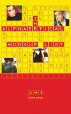 The Alphabetical Hookup List A-J Paperback Phoebe McPhee