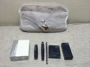 Avon True Color Iced Pastel Eyeshadow +Lip Miracle+glimmerstick+gloss+deep #44 - Picture 1 of 11