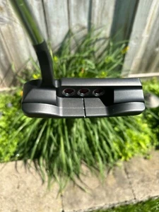 Scotty Cameron Select Newport 1.5 Putter - 34" with Orange Studio Design grip - Picture 1 of 9