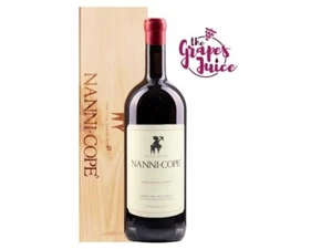 NANNI COPE' SABBIE DI SOPRA IL BOSCO 2008 MAGNUM VINO ROSSO TERRE DEL VOLTURNO - Imagen 1 de 1