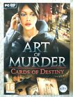 45397 - Art Of Murder Cards Of Destiny  [NEW] - PC (2010) Windows XP 