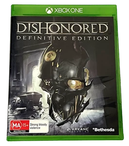 Dishonored Definitive Edition Microsoft Xbox One - Picture 1 of 1