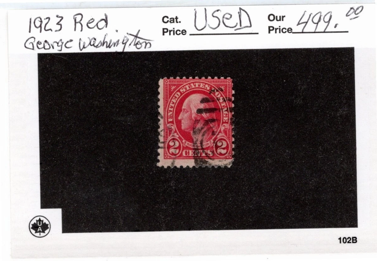 George Washington 2 Cent Stamp for sale | eBay