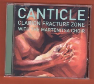 Clarion Fracture Zone - Canticle – CD - Picture 1 of 3