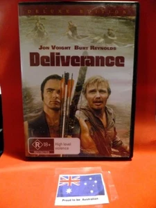DELIVERANCE Dvd - Picture 1 of 2
