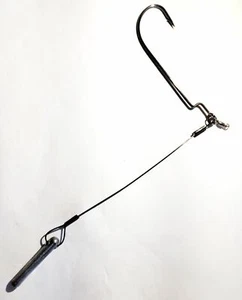 8" King Kong Swimbait Tokyo Rig - Picture 1 of 2