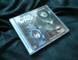 CD Doctor Who The Fourth Doctor Adventures 5.2 The Labyrinth of Buda Castle 2016 - Picture 1 of 6