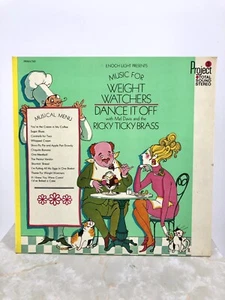 Musik für Weight Watchers | Dance It Off - PR5017SD - Vinyl Schallplatte Album Sehr guter Zustand! - Bild 1 von 5