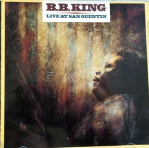 B.B. King - Live At San Quentin - CD, VG - Picture 1 of 2