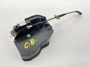 2004 - 2010 E60 BMW 525I 545I REAR RIGHT PASSENGER SIDE DOOR LOCK LATCH ACTUATOR - Picture 1 of 6
