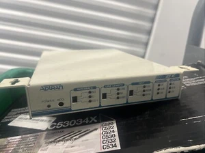 Adtran OCU 45 1200664L1 Convertitore ottico multimodale ST - Foto 1 di 7