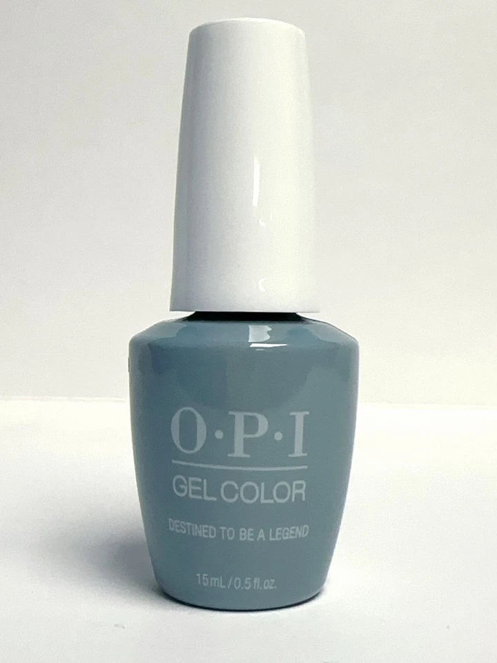 Esmalte de uñas en gel OPI GC H006 destinado a ser una leyenda 0,5 oz Foto 1 de 1