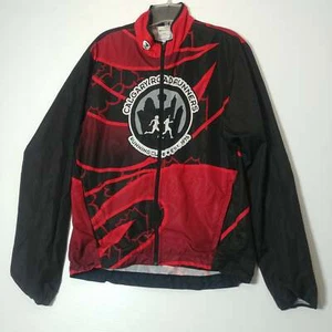 Sugol Calgary Roadrunners Shell Jacket - Size Medium - Pre-owned -  6RGWRH - Imagen 1 de 10